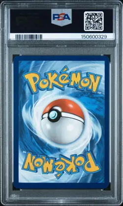 2025 POKEMON SVP EN-SV BLACK STAR PROMO #208 VICTINI PSA 9 - Image 2