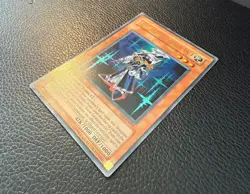 YUGIOH SILENT SWORDSMAN LV3 ULTRA RARE 1ST EDITION RDS-EN009 LP/MP - Image 2