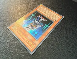 YUGIOH SILENT SWORDSMAN LV3 ULTRA RARE 1ST EDITION RDS-EN009 LP/MP - Image 4