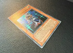 YUGIOH SILENT SWORDSMAN LV3 ULTRA RARE 1ST EDITION RDS-EN009 LP/MP - Image 5