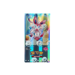 Pokemon TCG Chinese Gem Pack Vol.2 CBB2C Sealed Slim Booster Box - Image 1