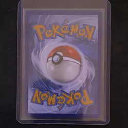 Mew ex SVP 053 Scarlet & Violet Promo Holo English Psychic 180 HP 2023 - Image 2