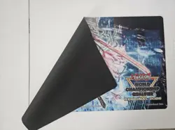 Yugioh 2026 Regional Sky Striker Ace Zero Playmat DUAD fast ship OFFICIAL USA - Image 2