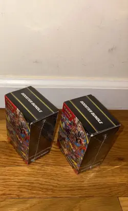 Pokemon TCG Mega Evolution Booster Bundle Factory Sealed (2 LOT) - Image 3