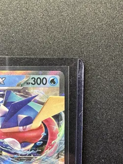 Greninja ex SVP 054 - Pokemon TCG SV Black Star Promo - Holo Promo-NM - Image 4