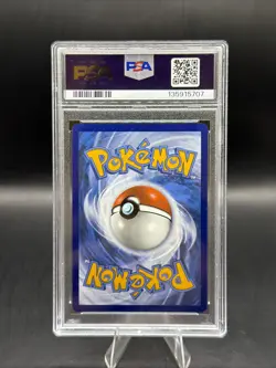 Pokemon Noibat 169/159 Illustration Rare Holo Sv09 Journey Together PSA 9 - Image 2