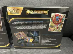 Mega Evolution Elite Trainer Box ETB Set Lucario & Gardevoir - Factory Sealed 🔥 - Image 5