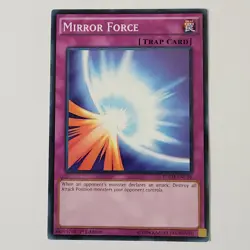 Mirror Force (C) - YGLD-ENC36 - HP - Common - 1st ed - Yugioh TCG - Image 1