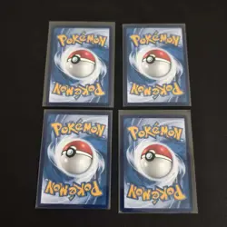 4 Lot Pokemon TCG S-Chinese 143/S-P Charizard & 144/S-P Mewtwo Vstar Promo FI38 - Image 2