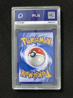 2025 Pokemon TCG S-Chinese 151C Oddish 157/151 S Gem Mint PLG 10 SV42 - Image 2