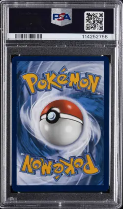 2022 POKEMON SWORD & SHIELD LOST ORIGIN #TG06 FULL ART/GENGAR PSA 9 - Image 2