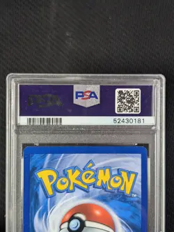 PSA 8 Dark Scizor 9/105 Neo Destiny Unlimited Holo Rare Pokemon TCG NM-MT - Image 3
