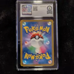 Pokemon Blaziken VMAX 020/184 S8b Vmax Climax Triple Rare Holo Japanese CGC 2021 - Image 2