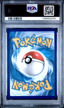 148663290 Oricorio ex 2025 Pokemon MEP Black Star Promos #024 PSA 9 - Image 2