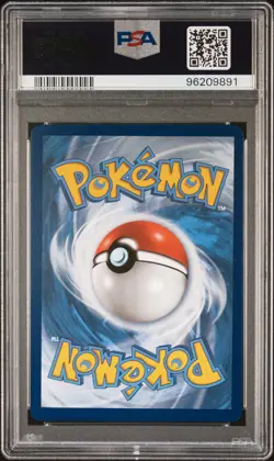 2022 Pokemon Sword & Shield Brilliant Stars #174 Charizard Vstar PSA 9 - Image 2