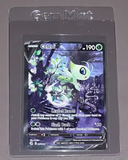 Celebi V 245/264 Alt Art - Fusion Strike Pokemon - Image 1