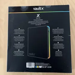 New Vault X Binder SV2 Paldea Evolved Pokemon Tcg 12 Pocket Unlimited Edition - Image 2