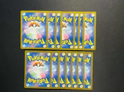 2025 Pokemon TCG Japanese Black Bolt Victini Chandelure Rare Holo Lot*14 KT21 - Image 2