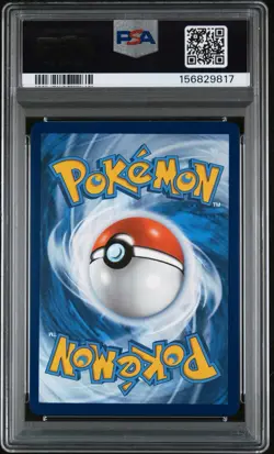 PSA 10 Mega Gardevoir Ex Pokemon Meg En-Mega Evolution 178 - Image 2
