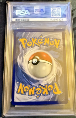2019 Pokemon Sun Moon Team Up Cobalion GX FA Rainbow Secret Rare #189 PSA 10 💎 - Image 2