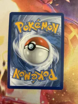 Pokemon Shrouded Fable Pecharunt Ex 085/064 Ultra Rare Full Art NM - Image 2