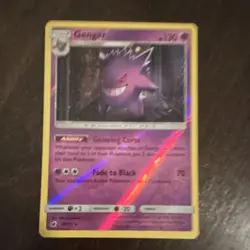 The Pokemon Company Gengar 60/135 Plasma Storm Holo Rare 130 HP English - Image 1