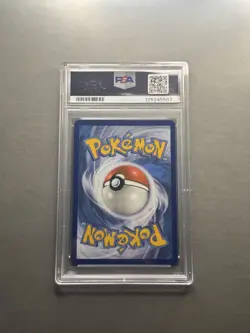 2019 POKEMON SUN & MOON HIDDEN FATES #68 FULL ART/JESSIE & JAMES PSA 7 - Image 4