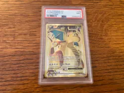 Pokemon XY Evolutions 2016 Dragonite EX Full Art FA Gem Mint #106/108 PSA 9 - Image 1