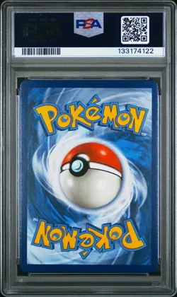 2016 POKEMON XY EVOLUTIONS #106 FULL ART/DRAGONITE EX PSA 9 - Image 2