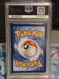 Pokemon TCG Dragonite EX 72/108 Evolutions Holo English PSA 10 - Image 2