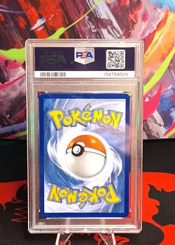 Giratina V 185 Lost Origin Pokemon TCG PSA 9 Fresh Cert - Image 2