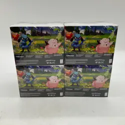 Lot of (4) Pokemon TCG Ascended Heroes Mini Tin Display Cases SEALED - Image 2