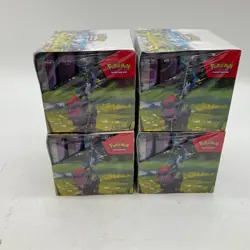 Lot of (4) Pokemon TCG Ascended Heroes Mini Tin Display Cases SEALED - Image 3