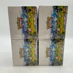 Lot of (4) Pokemon TCG Ascended Heroes Mini Tin Display Cases SEALED - Image 5