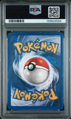 1999 POKEMON BASE SET UNLIMITED ARITA SIGNED CHARIZARD-HOLO PSA AUTH AUTO 10 - Image 2