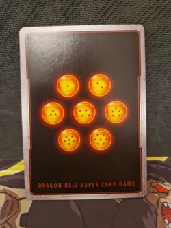 Dragon Ball Super Card Game - Broly, the Rampaging Horror BT1 SPR - DBS - Image 4