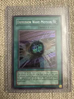 Diffusion Wave-Motion MFC-107 Magician's Force 1st Edition - Image 1