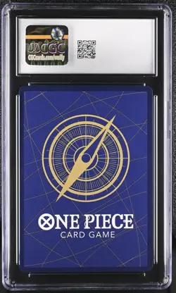 2022 ONE PIECE PREMIUM COLLECTION 25TH ANNIV. MONKEY D. LUFFY CGC 10 GEM MINT - Image 2