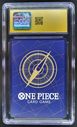 2024 ONE PIECE BOA HANCOCK ALT ART ST03-013 CGC 10 PRISTINE RC7 - Image 2