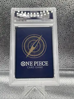 One Piece Boa Hancock Illustration Box Vol.1 Promo St17-004 Psa 10 - Image 2