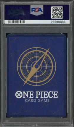 2023 One Piece Promo 3 on 3 Cup Winner #013 Roronoa Zoro PSA 10 GEM MINT - Image 2
