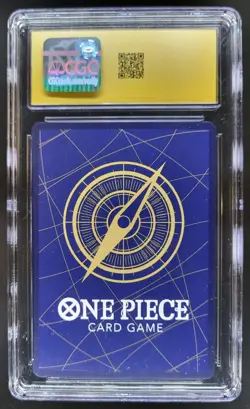 2024 ONE PIECE JP BOA HANCOCK ALT ART ST03-013 CGC 10 PRISTINE RC7 - Image 2