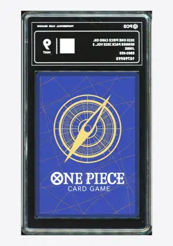 One Piece PCG 9 Jinbe R Promo 2025 EB02-055 Winner Pack Vol.3 English - Image 2