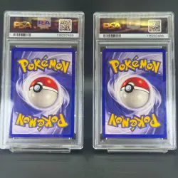 SEQUENTUAL PSA 9,10 Eevee Mewtwo JR Stamp Rally Promo Japanese Pokemon Card - Image 3
