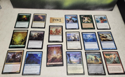 x1 MTG cards bulk lot (box shown) **100 Cards** [Box ID: SYK1] - Image 2