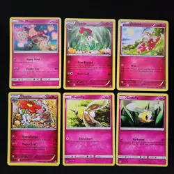 Pomemon Fairy x16 Card Lot Bundle - Image 1