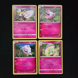 Pomemon Fairy x16 Card Lot Bundle - Image 5