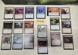 x1 MTG cards bulk lot (box shown) **100 Cards** [Box ID: SYK2] - Image 2