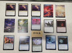 x1 MTG cards bulk lot (box shown) **100 Cards** [Box ID: SYK2] - Image 3