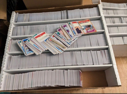 One Piece TCG 1,000 Cards Bulk Lot Cards Near Mint ENGLISH **5 Foils Included** - Image 1